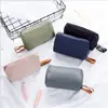 Nueva Bolsa Multifuncional para Lápiz Labial Cosmético Bolsa de Almacenamiento de Viaje Cosmético para Mujer Bolsa de Almacenamiento para Lápiz Labial