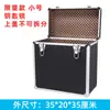 Caja de almacenamiento para discos de vinilo con marco de aluminio con cerradura Estante de almacenamiento para LPs Gabinete de discos de película antiguos para CDs Caja de almacenamiento de discos para DJ
