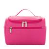 Directo de Fábrica Multifuncional para Viaje Bolsa de Almacenamiento para Artículos de Tocador Bolsa de Maquillaje Venta al por Mayor Unisex Bolsa con Gancho para Colgar para Almacenamiento de Uñas