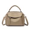 Bolsos de Mujer Más Vendidos 2026 Estilo Nuevo Bolso de Hombro Grande para Mujer con Acabado de Alta Gama, Bolso de Mano de Lujo Ligero, Bolso Cruzado de Cuero Suave para Mujer