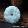 Colgante de Buda Guanyin de la marca Jade A, marca nada, marca Dragón, marca paisaje, marca dragón y fénix, marca agua de montaña Guanyin de mil manos