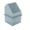 Extractor de Humo, Ventilador de Ventilación, Ventilador Extractor de Humo de Incendio, Ventilador de Flujo Axial, Extractor, Ventilador de Pared Lateral Antiexplosión, Ventilador de Presión Negativa