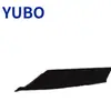 Yubo - Adecuado para las rejillas de luces antiniebla y las molduras superiores e inferiores de los modelos Tesla 2015 (Negro de Alto Brillo) 1015442-00