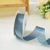 Fita de Fio Neve de Leite 2,5/4cm Banda de Laço de Alto Padrão material de embalagem de buquê de flores diy artesanal presente