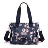 2023 Nueva Bolsa de Lona Bolsa de Mujer Tela de Nailon Oxford de Mano Hombro Mensajero Bolsa de Mamá Bolsa Grande