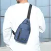 Bolso de Pecho Nuevo Transfronterizo para Hombre Tela Oxford Multifuncional Deportivo al Aire Libre Ocio Bolso de Hombro Bolso Cruzado Bolso de Hombre