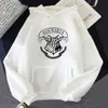 Sudadera de Hogwarts Harajuku Transfronteriza Aliexpress para Niños/Niñas Sudadera Mágica de Manga Larga Ropa Mol