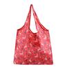 Bolsa de Compras Plegable en Stock, Gran Capacidad Portátil Ecológica para Supermercado, Bolsa de Almacenamiento, Bolsa de Regalo Promocional, Se Puede Imprimir con Logo