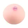 Bola de sexo Mimi, molde invertido de seios, buraco masculino, bola Yin saudável, masturbação adulta, bola sólida, experiência, loja, drenagem de silicone