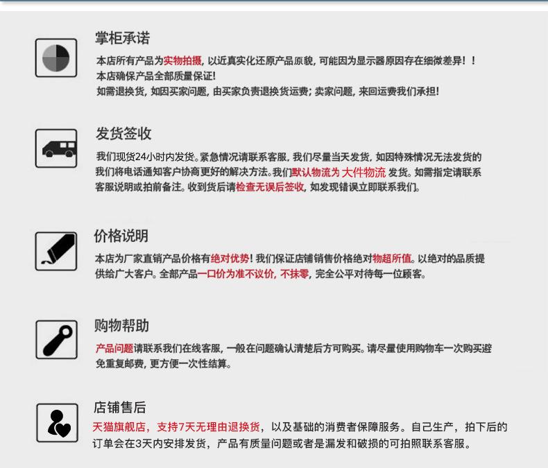 户外PVC塑料隔离墩红详情图17