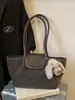 Bolsa de Hombro Versátil Simple de Moda Commuter Transfronteriza 2026 Invierno Nueva Tendencia para Mujer Gran Capacidad