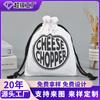 Bolsa da Sorte Extra Grande Bolsa de Lona Bordada Bolsa de Casamento Bolsa Pequena de Tecido para Joias Bolsa de Joias Bolsa para Sapatos Saco de Armazenamento com Cordão Bolsa da Sorte