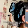 Nuevo 2024 Varilla de Torsión Fénix Celestial Mariposa Anillo de Mariposa Hecho a Mano DIY Paquete de Material Tejido Pasador de Mariposa H