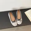 Zapatos Mary Jane con Lazo, Boca Baja, Estilo Primavera, Dulce Estilo Francés Nuevo, Estilo Hada 2026 Zapatos para Mujer