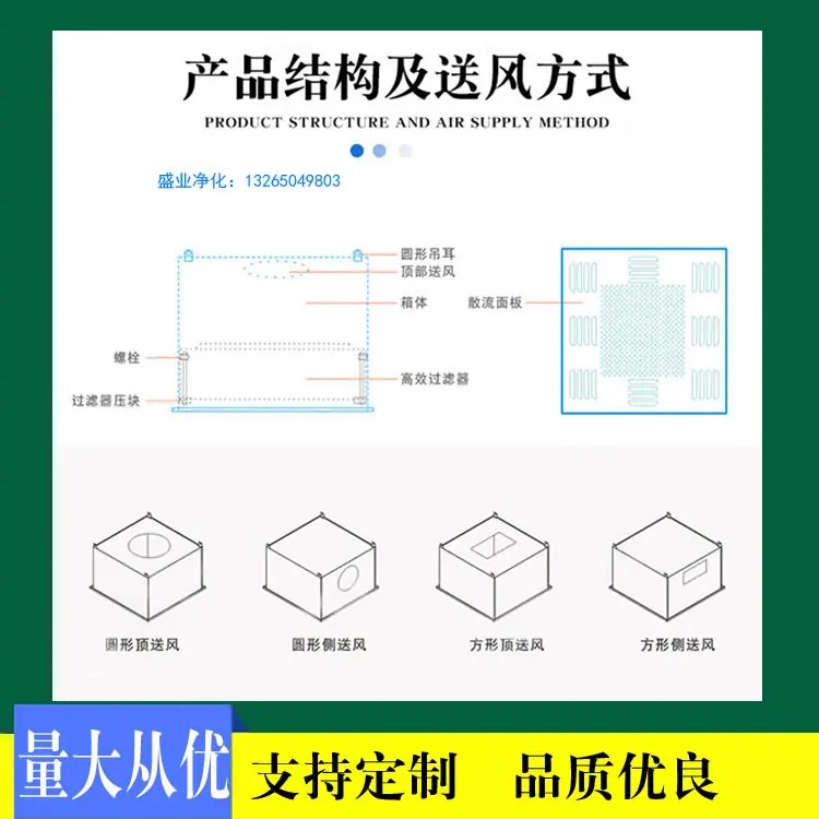 高效送风口5
