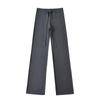 Pantalones de Yoga Elásticos de Cintura Alta de Nuevo Estilo, Holgados, Ligero, Ajustados a la Piel, Versátiles, Casuales, Rectos, Pantalones Deportivos