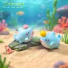 Miniaturas Lindas de Tiburones para Micro-Paisajes, Decoraciones DIY para Acuarios Marinos y Accesorios