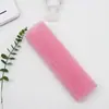 Toalha de Banho Esfoliante Longa para Costas de Nylon Africana Ferramenta de Banho Auto-Esfoliante Toalha Esfoliante para Costas