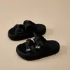 Mocasines de Moda Nuevos 2025, Cómodos y Versátiles, Ligeros para Viajar, Estilo que Aumenta la Altura, Moda Coreana Casual, Suela Gruesa