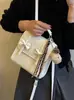 Yue Zi 2026 Otoño Temprano Nueva Mochila de Gran Capacidad Moda para Mujer Estudiante Escuela Viaje Diario Mochila Estilo Universitario