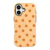 Funda rígida brillante personalizable para teléfono Apple 17, Cobertura total, A prueba de golpes, Adecuada para iPhone 16, Transfronteriza