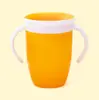Ayudante de mamá 360 grados taza para bebé taza de aprendizaje para bebé taza anti-atragantamiento para bebé