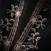 Pantaletas Bordadas Estilo Palacio de Cintura Alta para Control de Abdomen para Mujer, Tallas Grandes, Antibacterianas, Levanta Glúteos, Dos en Uno, Rojo, Año del Zodiaco, Pantalones Cortos Base en Forma de Triángulo