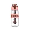 Tazas de Paja Populares Cuidadosamente Seleccionadas, Botellas de Agua de Verano de Alta Calidad con una Apariencia Hermosa, Adecuadas para Madres y Bebés, Botellas de Agua de PC para Estudiantes, Botellas de Agua para Deportes al Aire Libre, Vasos de Agua de Plástico