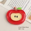 Accesorios de Resina DIY de Dibujos Animados Joyería Tamaño Plato de Frutas Pegamento de Crema Pasador Funda de Teléfono Móvil Hebilla de Zapato Llavero Colgante con
