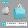 Bolsa Térmica para Llevar Año del Caballo para Uso en Restaurante, Logo Personalizable, Bolsa de Empaque de Papel de Aluminio y Tela No Tejida Engrosada, Bolsa de Empaque de Mano