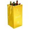 Bolsas de Basura Plegables Resistentes al Desgaste Compuestas Impermeables a Prueba de Fugas Empalmables para Exteriores Transfronterizas para Camping, Picnic, Hoteles y Cocinas Domésticas