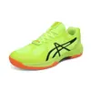 Tênis de tênis profissionais novos transfronteiriços malha sapatos masculinos estáveis confortáveis respiráveis sapatos esportivos sapatos de badminton sapatos masculinos absorção de choque