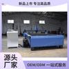 Máquina de corte por plasma de escritorio, máquina de corte por llama con guía lineal, equipo automático para cortar placas de acero y metal.