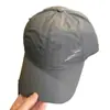 Gorra de Béisbol Transpirable Perforada de Secado Rápido para Verano, Gorra para Deportes al Aire Libre y Viajes, Gorra Casual para Ciclismo con Protección Solar