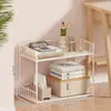 Estante de livros de mesa, carrinho de armazenamento móvel, estante de livros de chão para estudantes, estante de livros para sala de aula do ensino médio, prateleira de armazenamento ao lado da mesa