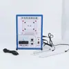 25109 Demonstrador do Efeito Fotoelétrico com Fonte de Luz e Fotocélula Experimento Instrumento de Ensino Aprimorado para Ensino Fundamental