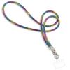 Correa de Hombro Brillante Incrustada con Diamantes Lanyard para Teléfono Móvil Bolso Cruzado Pequeño Mochila Pequeña de Diamantes Bolso de Mano Bolso Mensajero Cadena Colgante