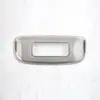 Adecuado para Salida de Aire Central Trasera Hongqi 26 H5 Panel Cubierta de Altavoz a Prueba de Polvo Accesorios Parche Suministros para Coche