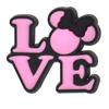 Patches Macios de PVC do Mickey Cartoon Pequenos Acessórios para Joias DIY Acessórios de Cabelo Capa de Celular Acessórios Decorativos Fofos Transfronteiriço