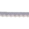 Tela de encaje hueco hecha a mano, decorativa, para manualidades, para ropa, mantel, cortina, almohada, sofá, de algodón