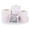 Etiquetas Auto-Adesivas de Papel Couché 150 100 80 70 60 50 Papel para Impressão de Código de Barras com Fita Térmica Etiquetas