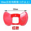 Xinbaijia Óculos para Frango Caipira Sem Parafusos Óculos Anti-Bicada Grandes para Frango Máscara para Olhos de Faisão Equipamentos e Suprimentos para Avicultura