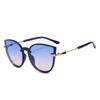 Gafas de Sol Ojo de Gato Estilo Europeo y Americano Gafas de Sol Versátiles para Mujer Aliexpress Gafas de Sol Versátiles