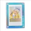 Porta-Retrato de Acrílico de Alta Transparência para Amazon Cross-Border com Forte Força Magnética, Ímã de Geladeira, Ímã de Carimbo, Porta-Retrato Magnético Polaroid