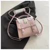 Bolso de Hombro Doble Casual de Moda Transfronterizo Nuevo Estilo Lleno de Estrellas En Stock 2026 Nuevo Estilo Elegante Nueva Llegada Mochila Estilo Universitario