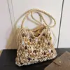 Moda Minimalista Transfronteriza Versátil Alta Calidad Primavera 2026 Nuevo Diseño de Nicho Bolso Cubo de Hombro Único para Mujer