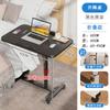 Mesa de Cabeceira Ajustável para Quarto de Chão, Mesa Dobrável Móvel para Grávidas, Mesa de Cama para Idosos, Mesa de Jantar Dobrável Ajustável