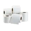 Papel Etiqueta Papel Recubierto 100*90*80*75*60*50*40*30*20 Máquina de Etiquetas Autoadhesivas Papel Recubierto
