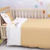 Juego de Manta de Color Sólido para Jardín de Infancia de Tres Piezas, Juego de Ropa de Cama para Cuidado de la Siesta de Estudiantes de Escuela Primaria de Seis Piezas con Funda de Manta con Relleno para Clase de Cuidado de la Siesta