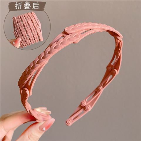 粉色麦穗